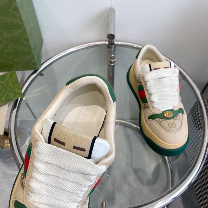 Gucci Screener Shoes